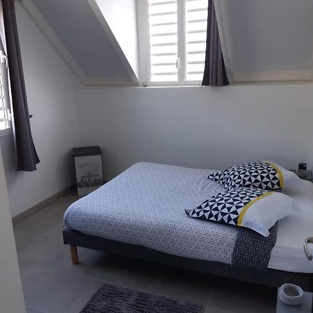 Carib'Palma Appartement Sainte-Anne Buitenkant foto