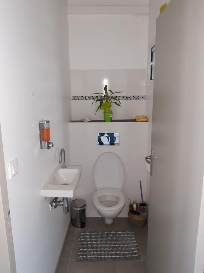 Carib'Palma Appartement Sainte-Anne Buitenkant foto