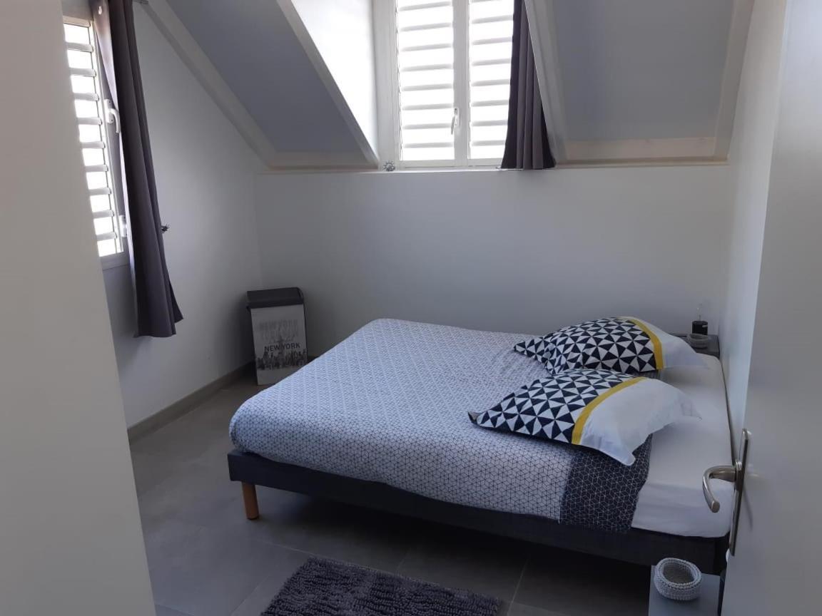 Carib'Palma Appartement Sainte-Anne Buitenkant foto