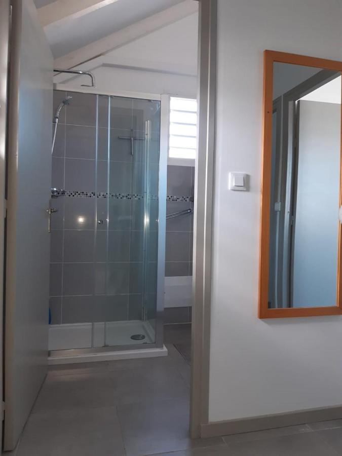 Carib'Palma Appartement Sainte-Anne Buitenkant foto